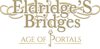 Logo Eldridge's Bridges - Age of Portals